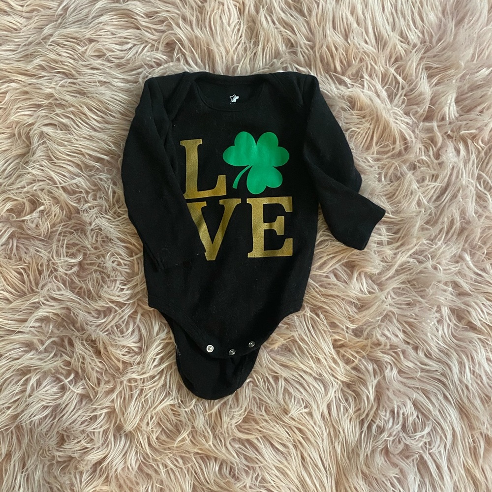 St. Patrick’s Day 6 months